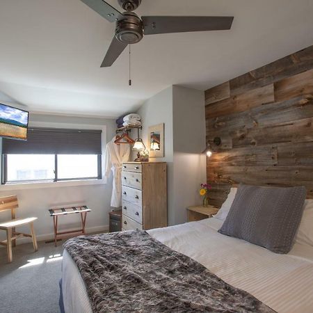 Purple Mountain Bed & Breakfast & Spa Crested Butte Esterno foto