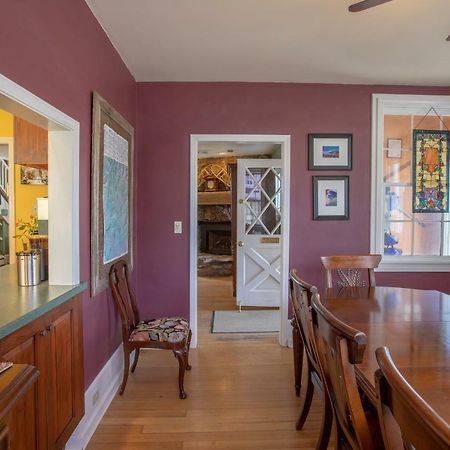 Purple Mountain Bed & Breakfast & Spa Crested Butte Esterno foto