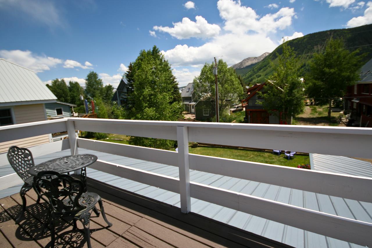 Purple Mountain Bed & Breakfast & Spa Crested Butte Esterno foto