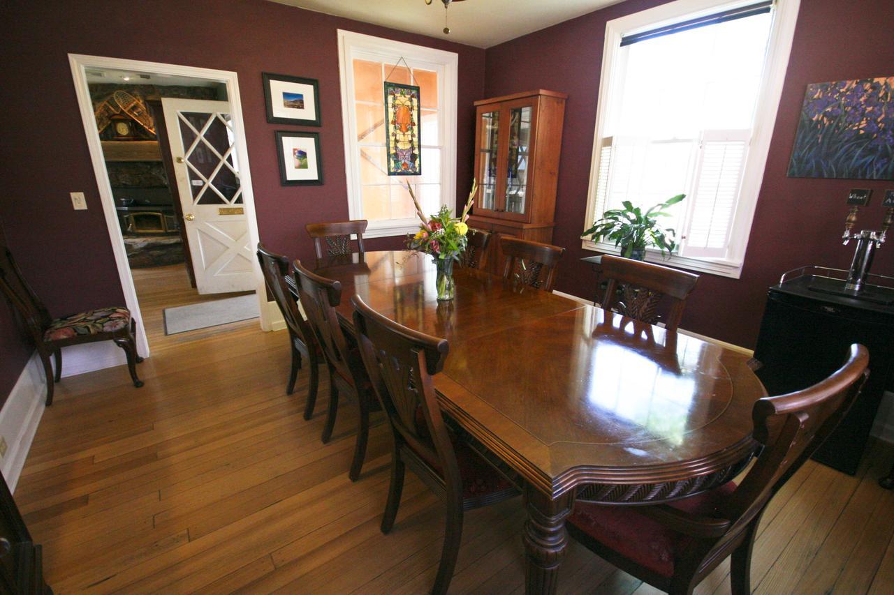 Purple Mountain Bed & Breakfast & Spa Crested Butte Esterno foto