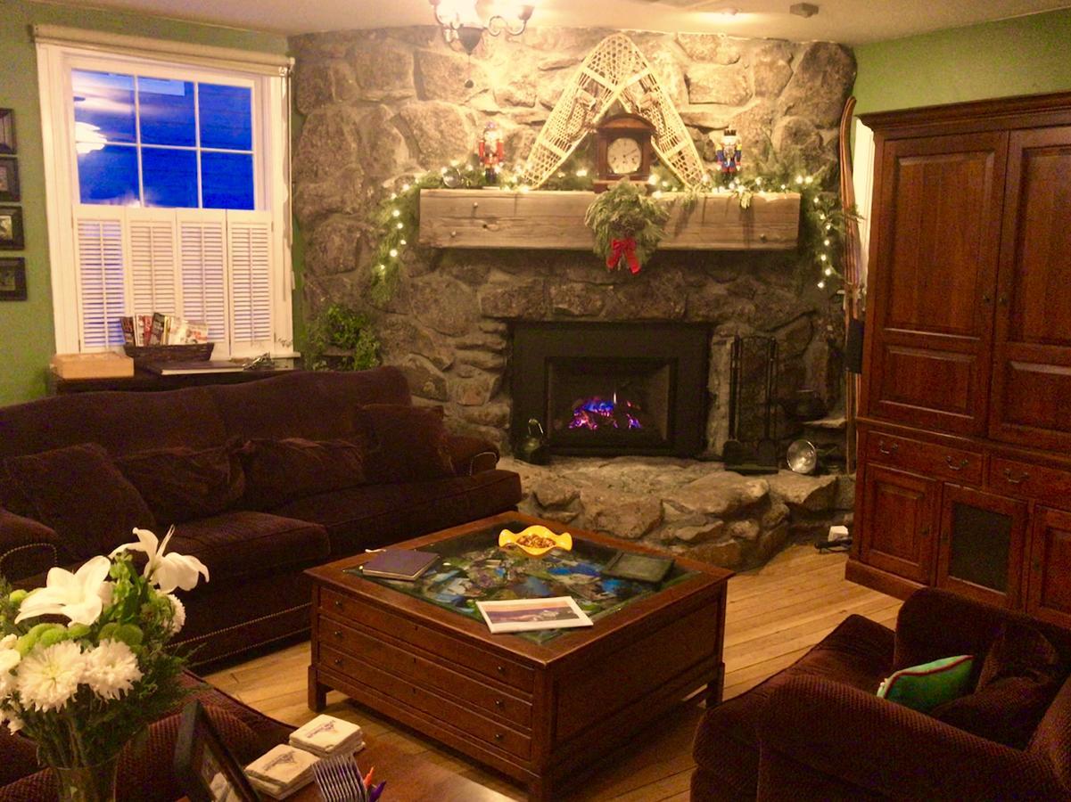 Purple Mountain Bed & Breakfast & Spa Crested Butte Esterno foto