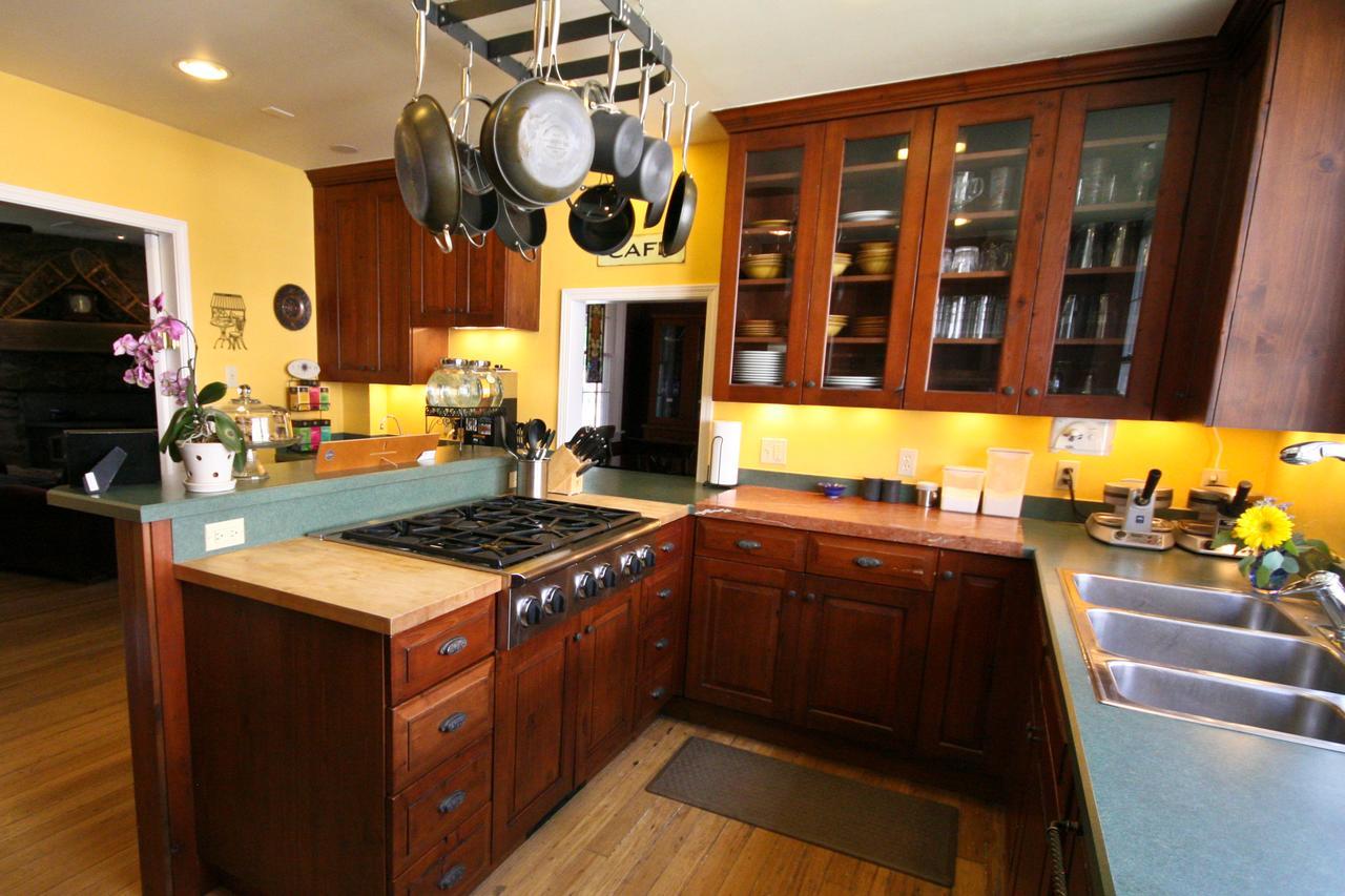 Purple Mountain Bed & Breakfast & Spa Crested Butte Esterno foto