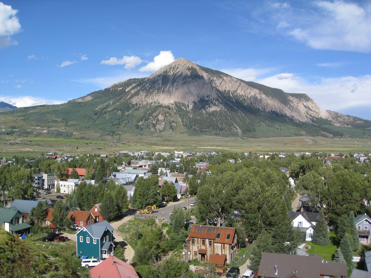 Purple Mountain Bed & Breakfast & Spa Crested Butte Esterno foto
