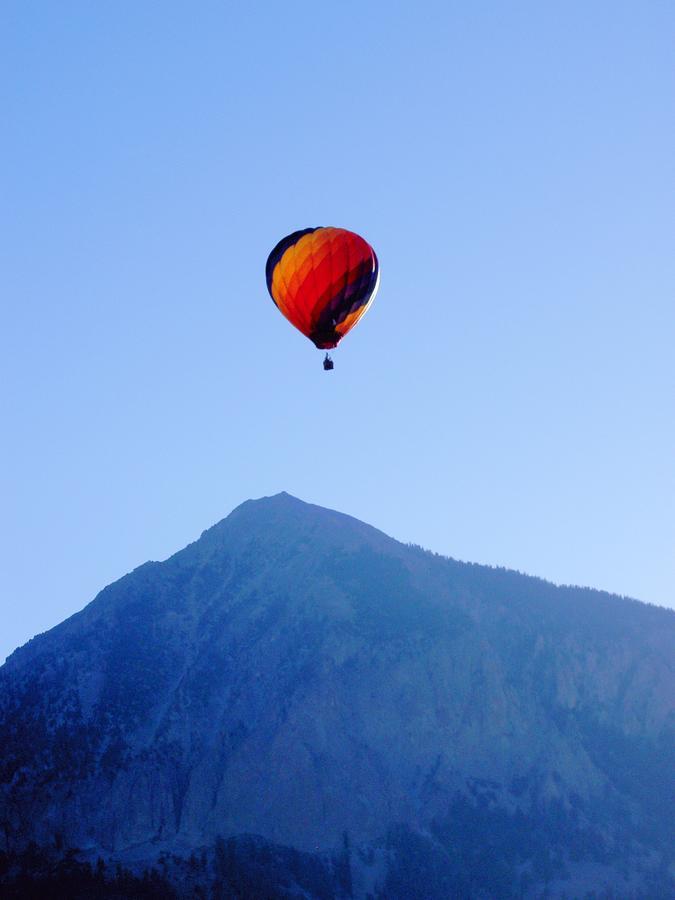 Purple Mountain Bed & Breakfast & Spa Crested Butte Esterno foto