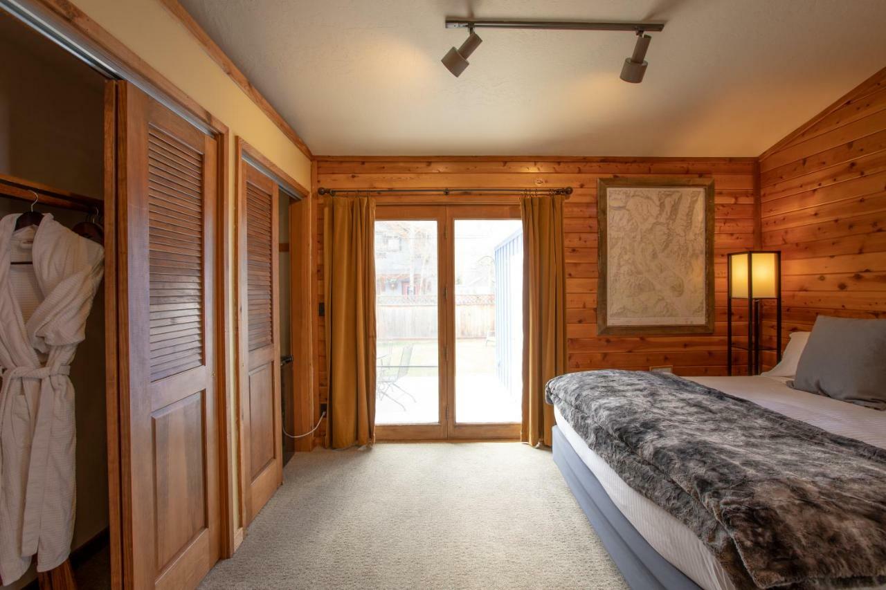 Purple Mountain Bed & Breakfast & Spa Crested Butte Esterno foto