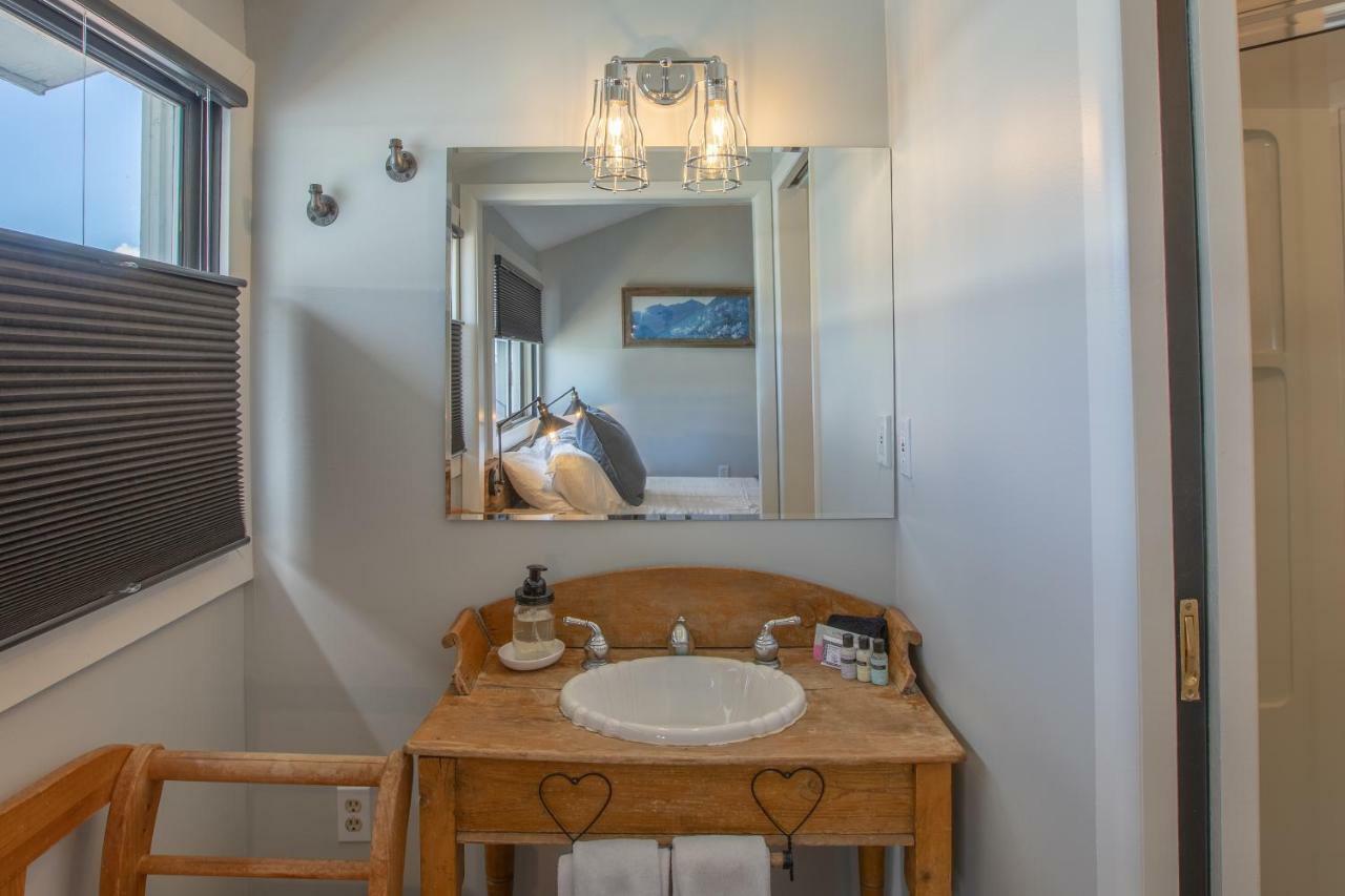 Purple Mountain Bed & Breakfast & Spa Crested Butte Esterno foto