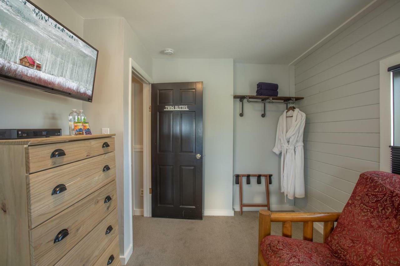 Purple Mountain Bed & Breakfast & Spa Crested Butte Esterno foto