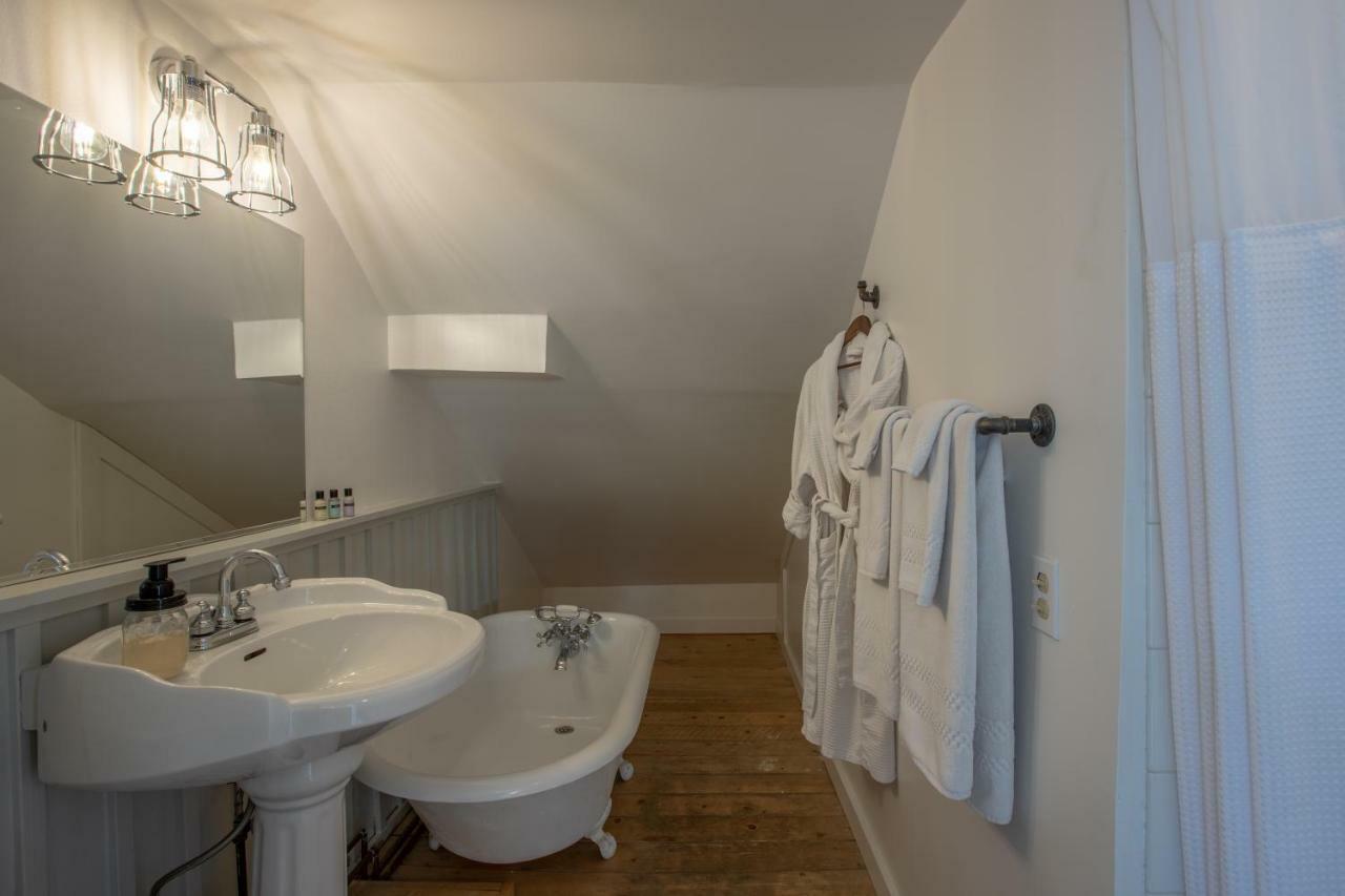 Purple Mountain Bed & Breakfast & Spa Crested Butte Esterno foto