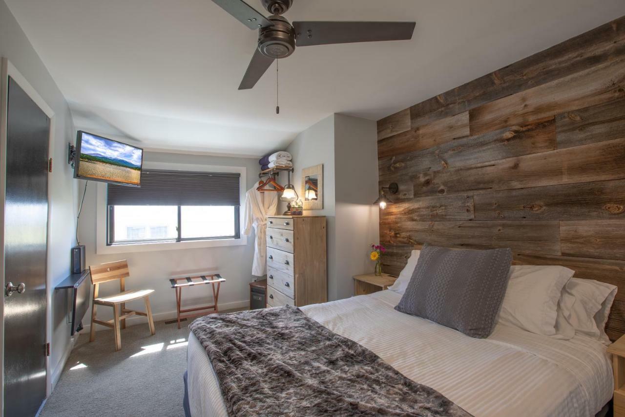 Purple Mountain Bed & Breakfast & Spa Crested Butte Esterno foto