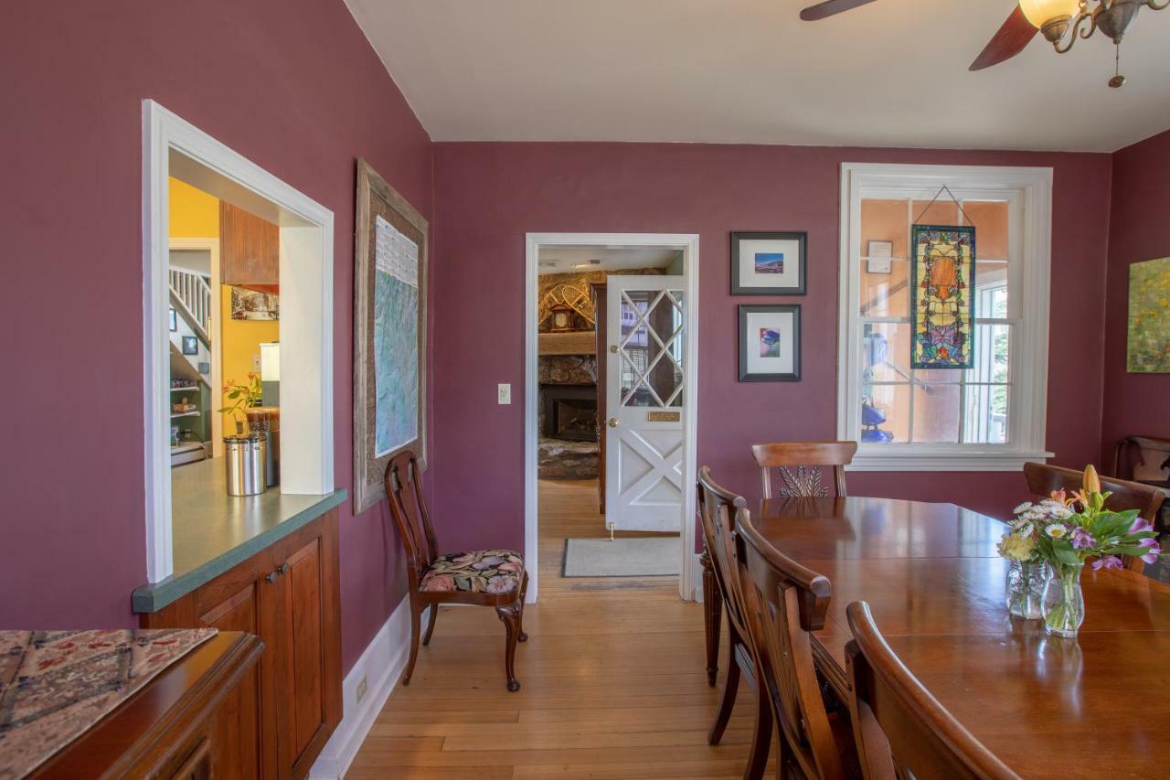 Purple Mountain Bed & Breakfast & Spa Crested Butte Esterno foto