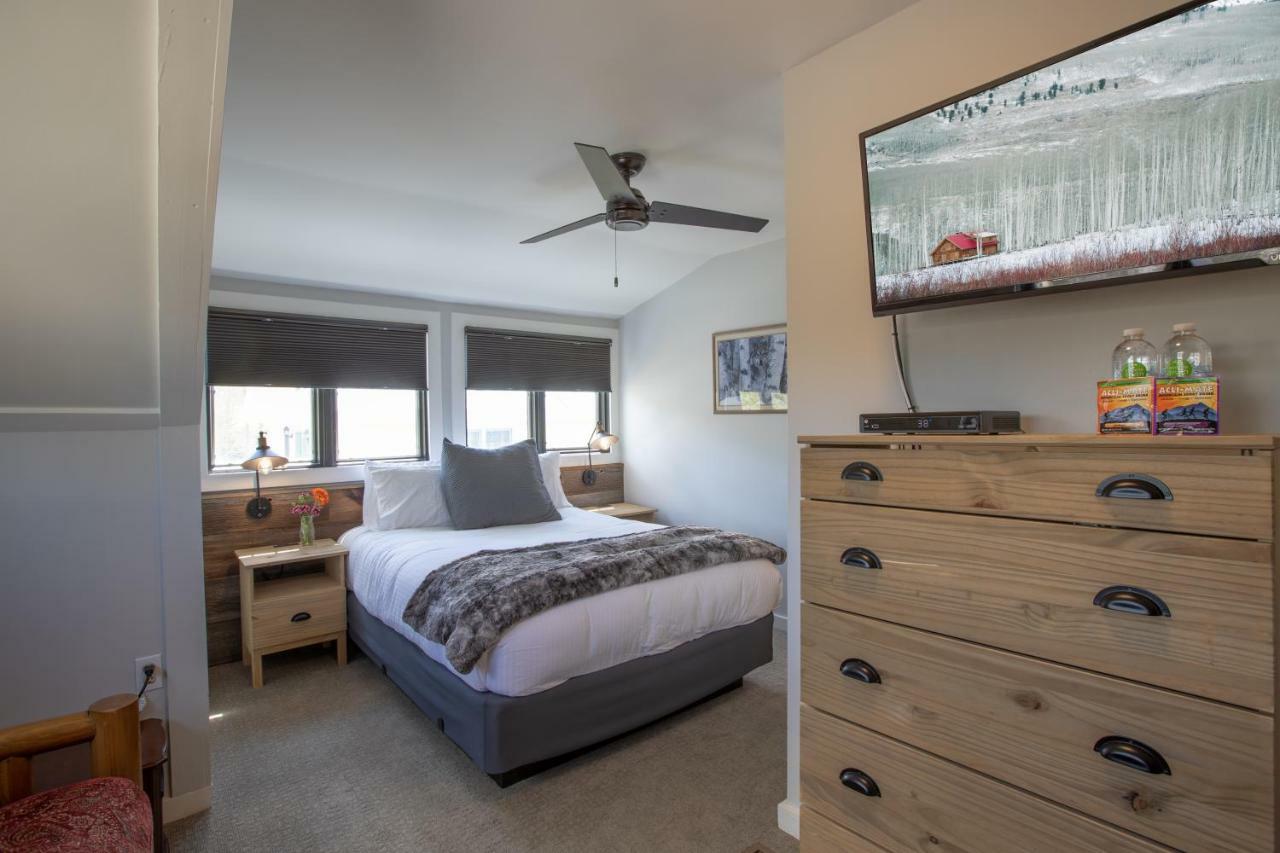 Purple Mountain Bed & Breakfast & Spa Crested Butte Esterno foto