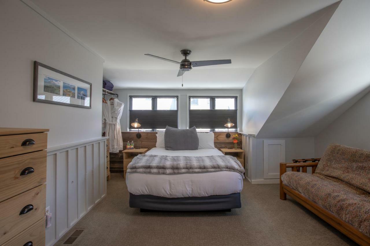 Purple Mountain Bed & Breakfast & Spa Crested Butte Esterno foto