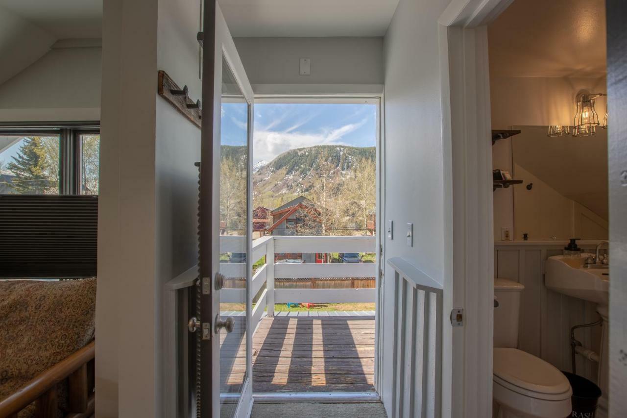 Purple Mountain Bed & Breakfast & Spa Crested Butte Esterno foto