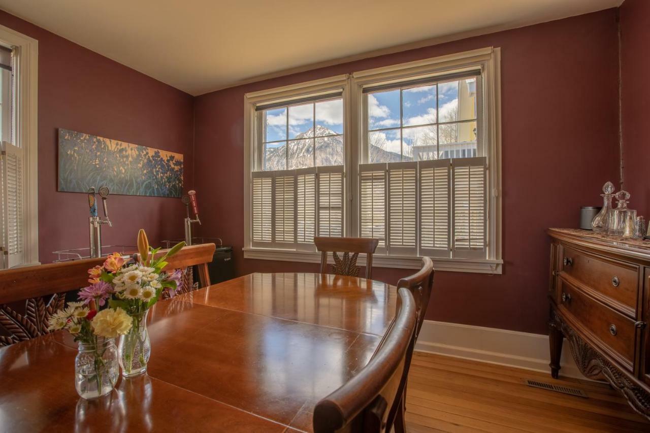 Purple Mountain Bed & Breakfast & Spa Crested Butte Esterno foto