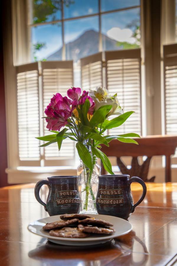 Purple Mountain Bed & Breakfast & Spa Crested Butte Esterno foto