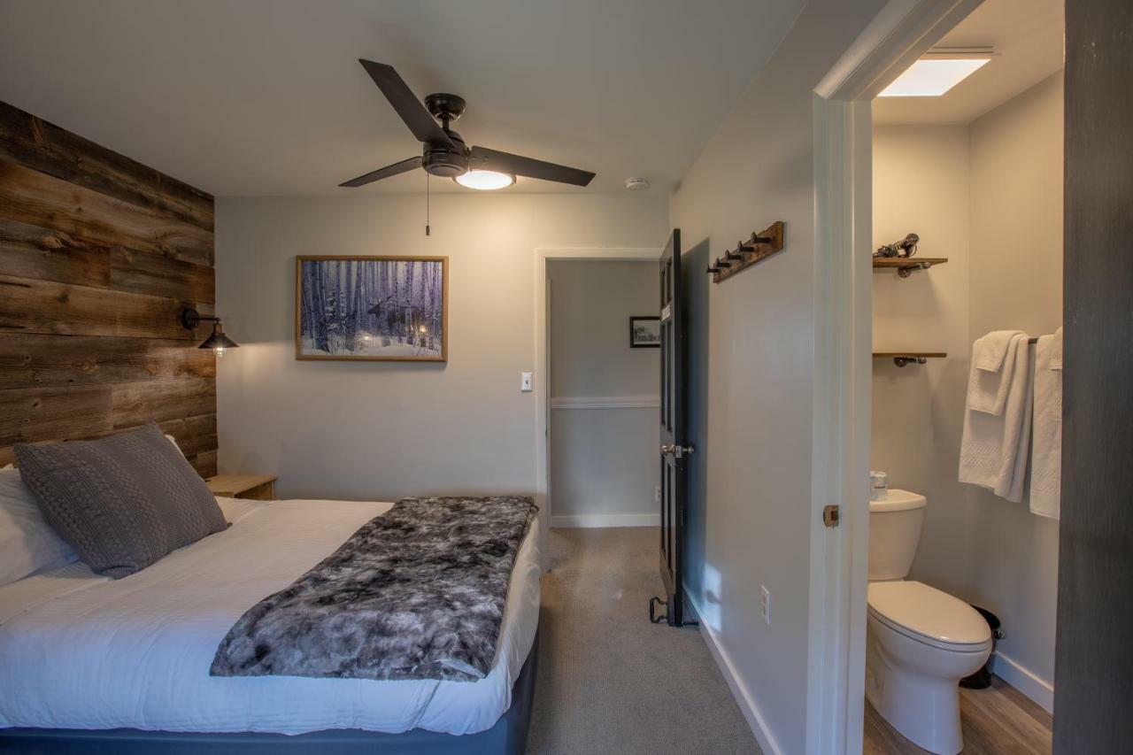 Purple Mountain Bed & Breakfast & Spa Crested Butte Esterno foto