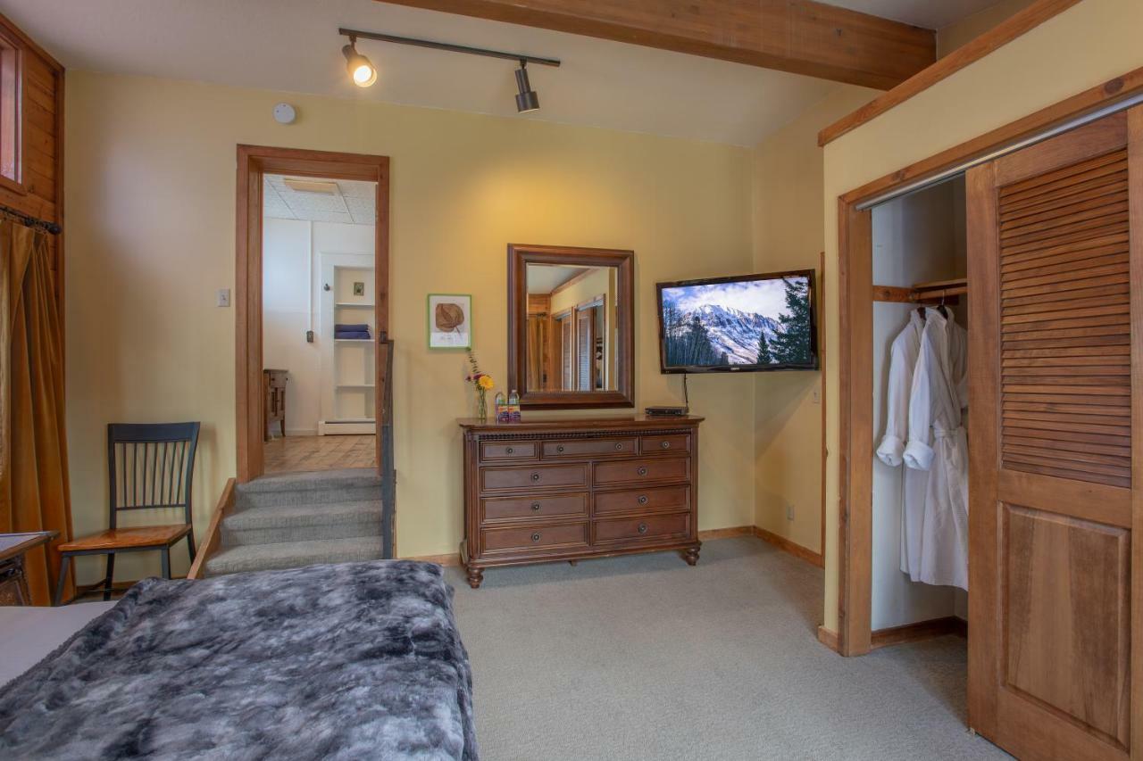 Purple Mountain Bed & Breakfast & Spa Crested Butte Esterno foto