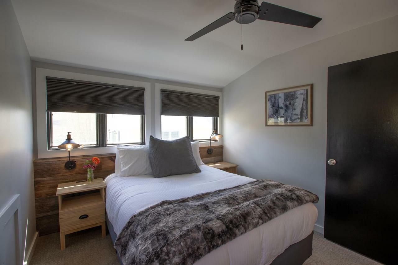 Purple Mountain Bed & Breakfast & Spa Crested Butte Esterno foto