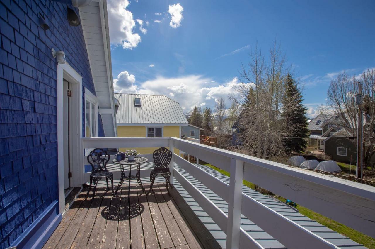 Purple Mountain Bed & Breakfast & Spa Crested Butte Esterno foto