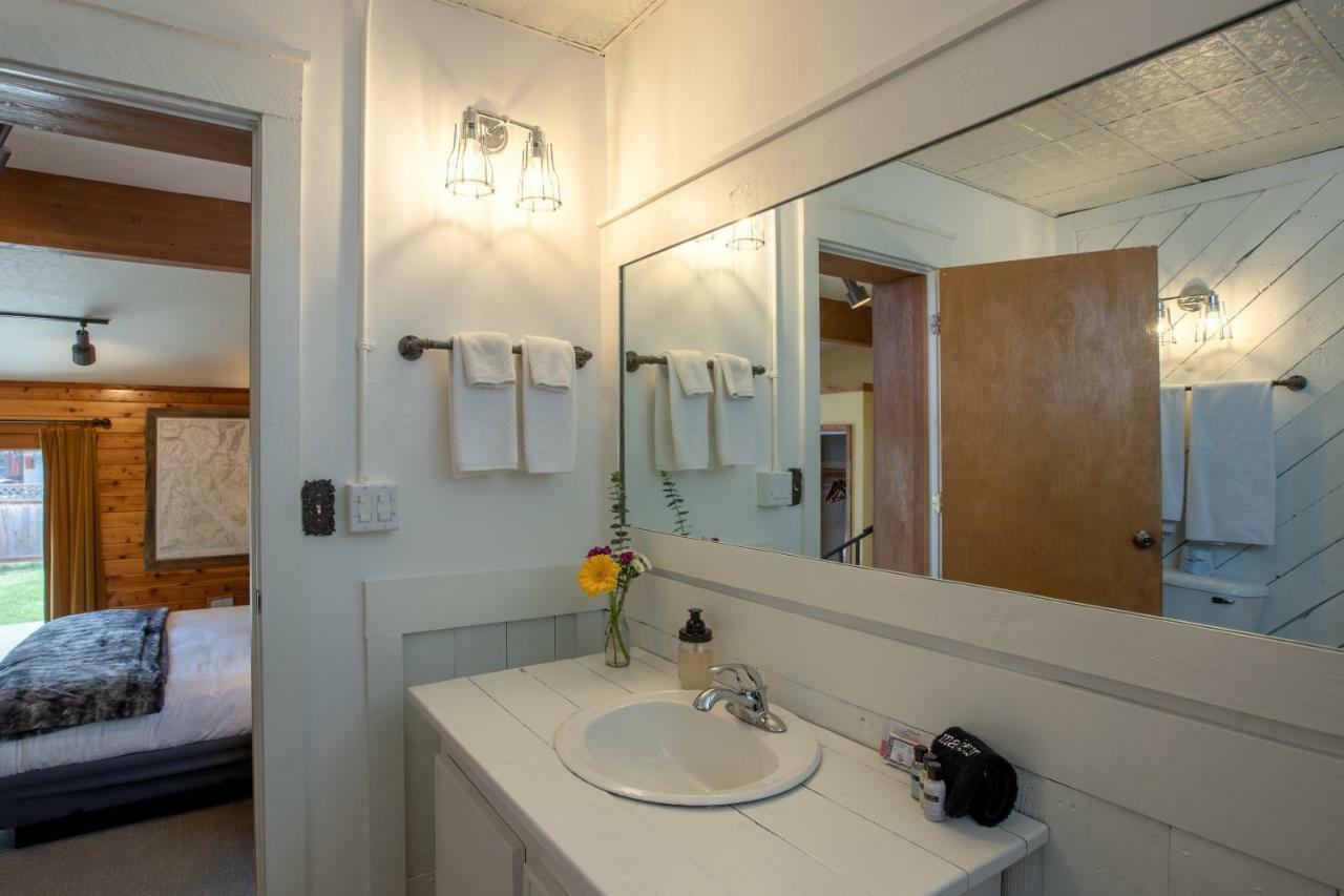 Purple Mountain Bed & Breakfast & Spa Crested Butte Esterno foto