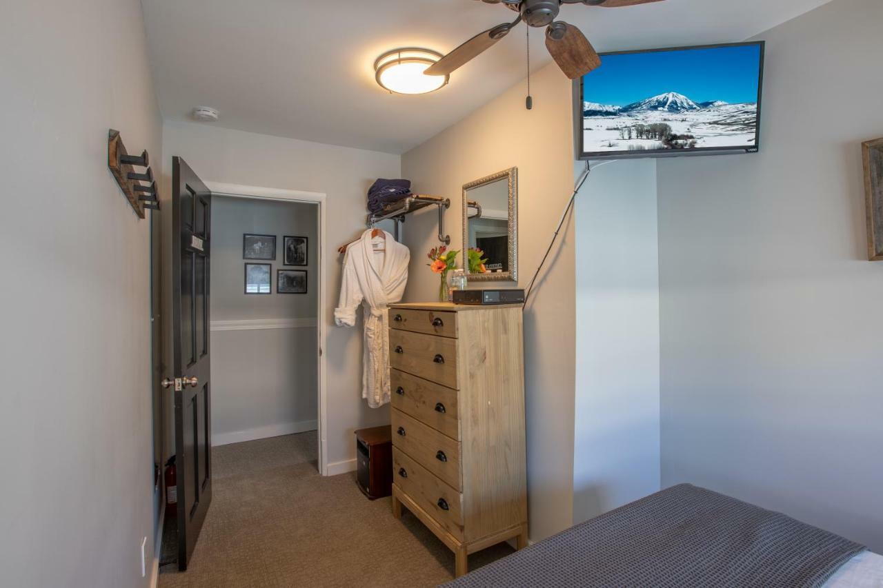 Purple Mountain Bed & Breakfast & Spa Crested Butte Esterno foto