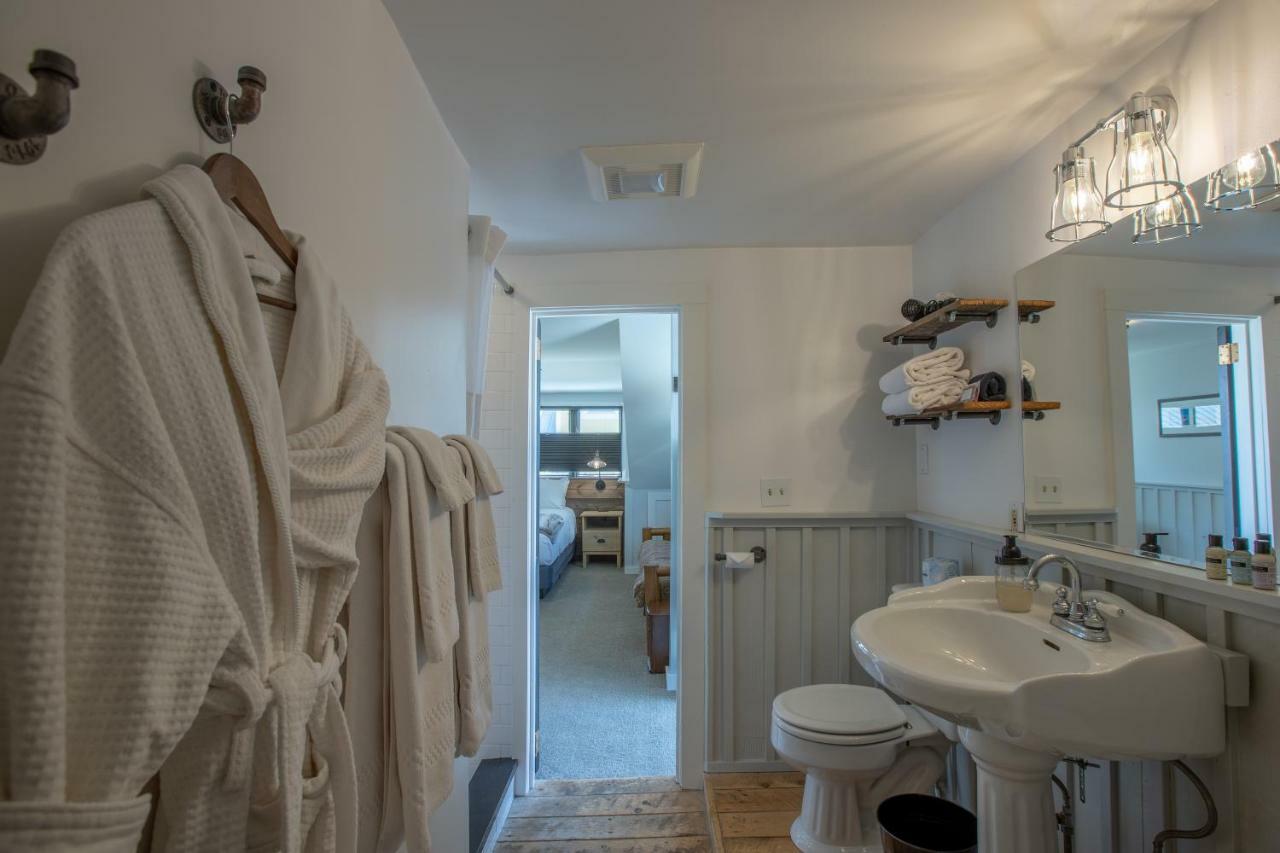 Purple Mountain Bed & Breakfast & Spa Crested Butte Esterno foto