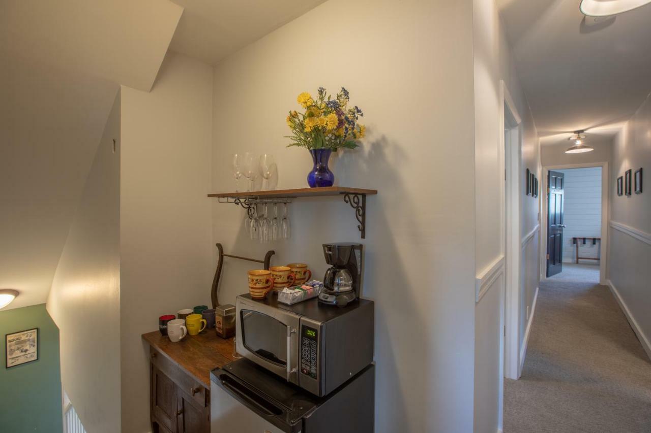 Purple Mountain Bed & Breakfast & Spa Crested Butte Esterno foto