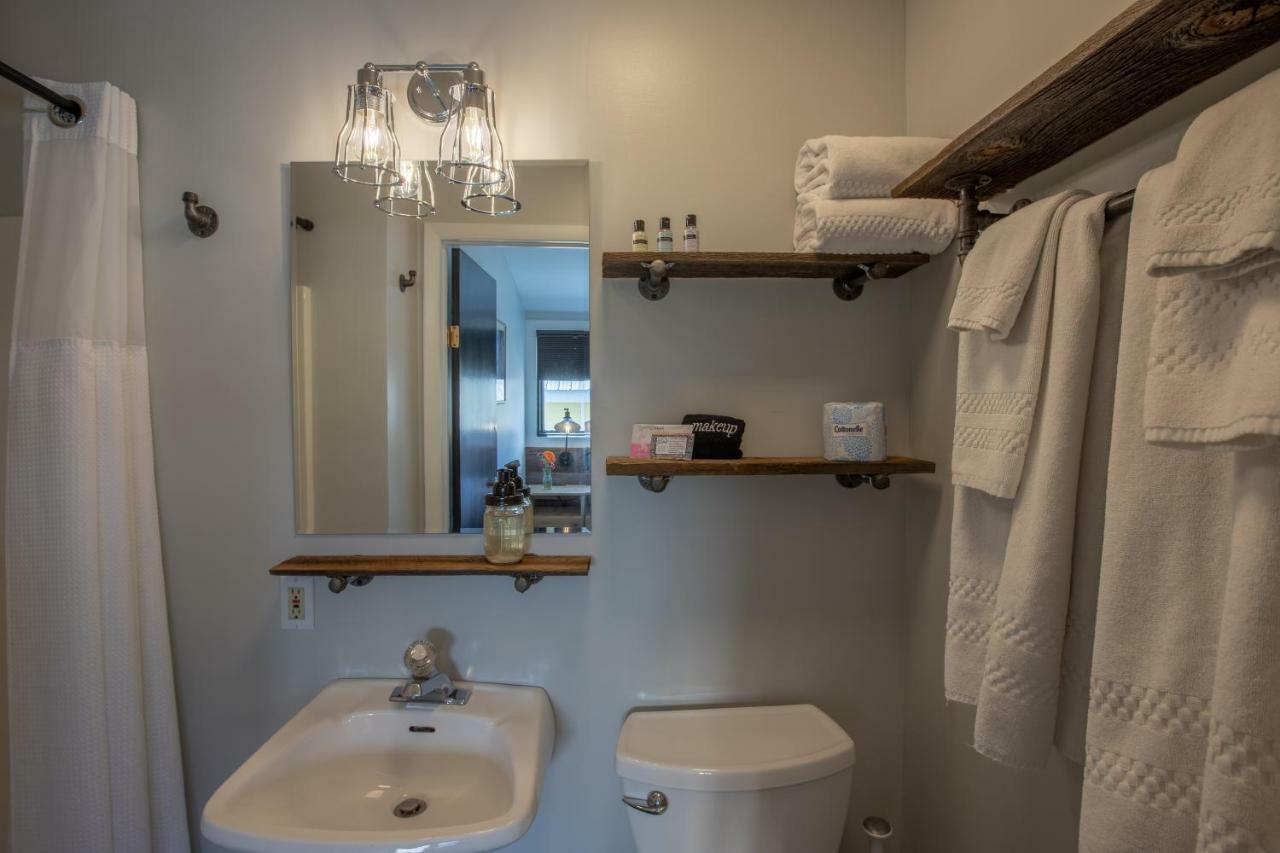 Purple Mountain Bed & Breakfast & Spa Crested Butte Esterno foto