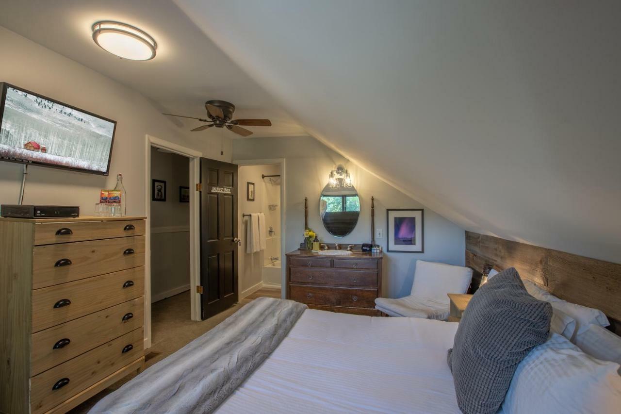Purple Mountain Bed & Breakfast & Spa Crested Butte Esterno foto