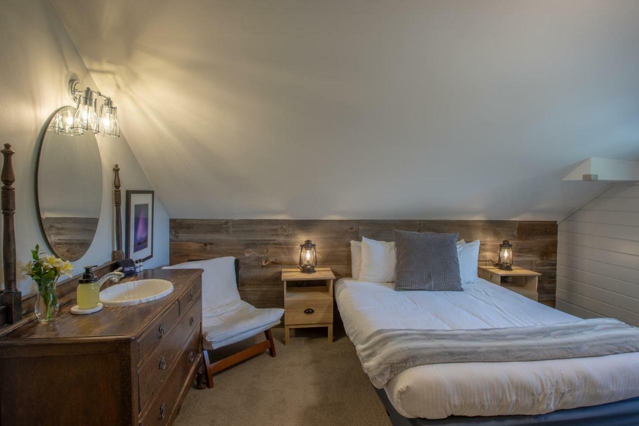 Purple Mountain Bed & Breakfast & Spa Crested Butte Esterno foto