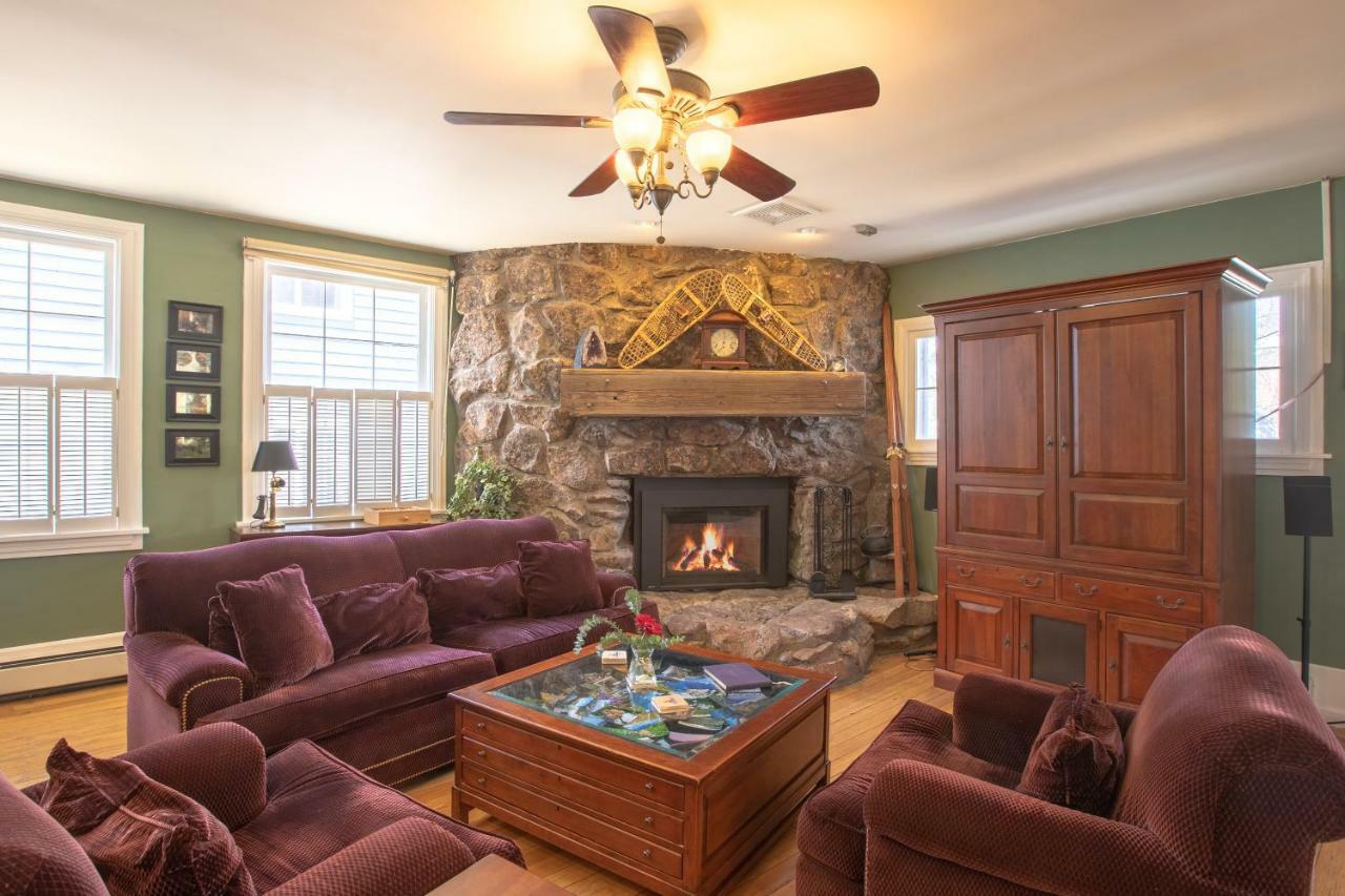 Purple Mountain Bed & Breakfast & Spa Crested Butte Esterno foto