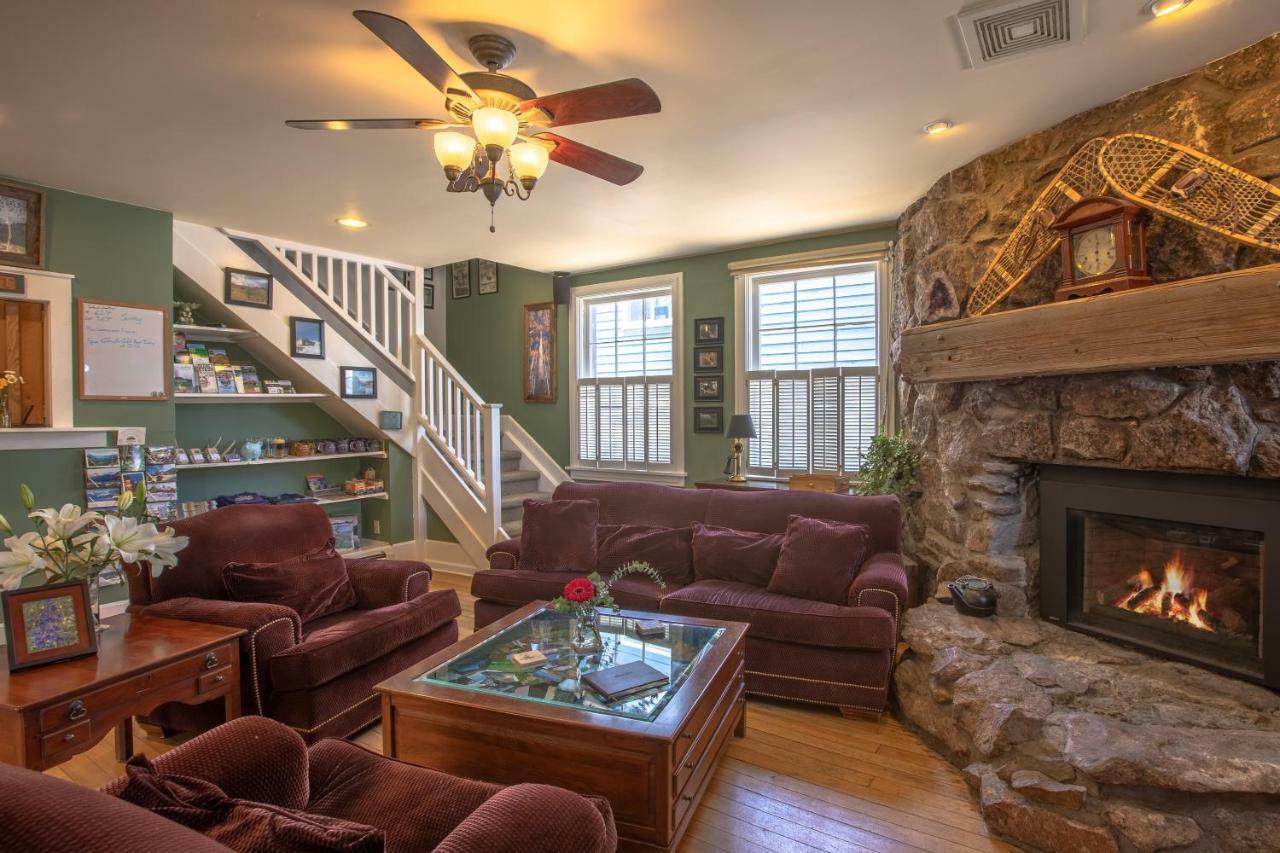 Purple Mountain Bed & Breakfast & Spa Crested Butte Esterno foto